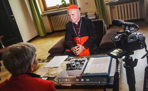 L'intervista al Cardinale Lituano Sigitas Tamkevičius, deportato in Siberia e perseguitato dai Sovietici