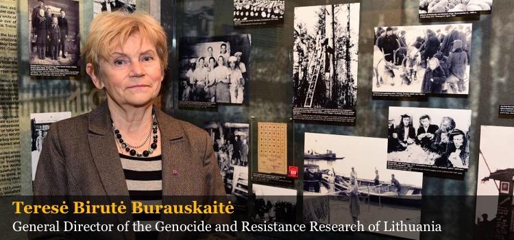 [Video Interview] Soviet Repression and Resistance in Lithuania – Coming Soon