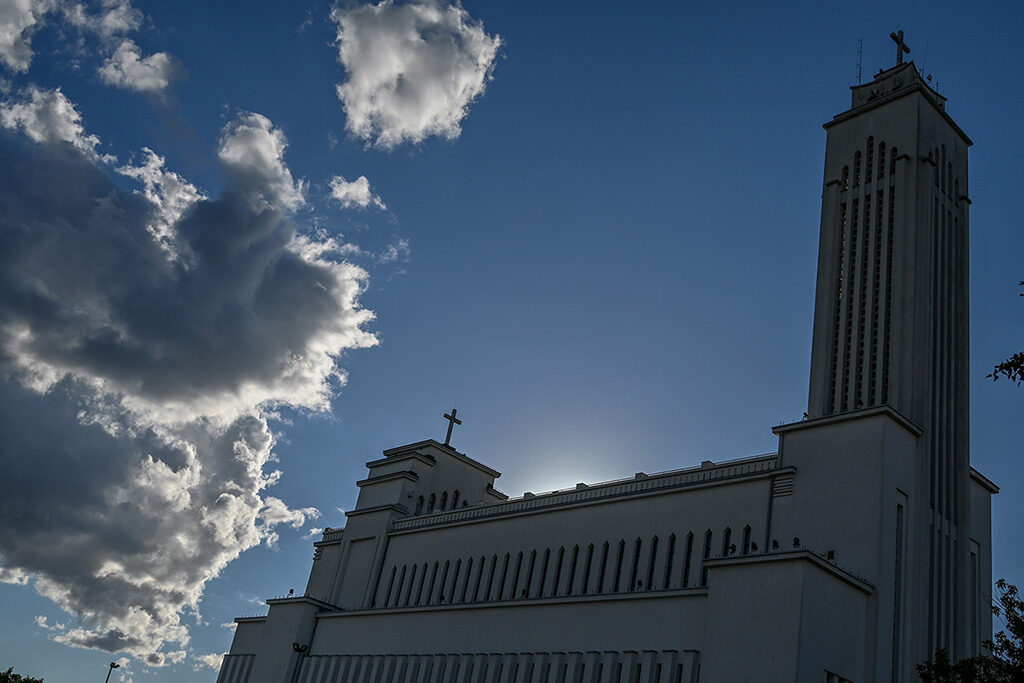 Kaunas, Christ’s Resurrection Church