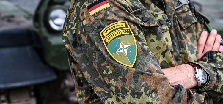 NATO in Lithuania, interview with commander eFP Battle Group