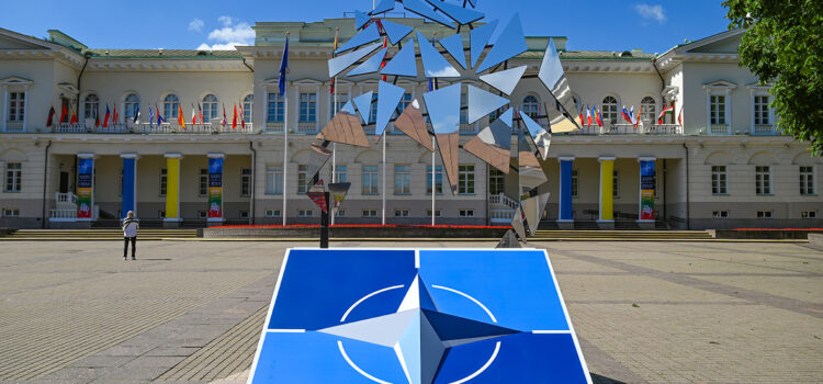 Lithuania, 20 years in NATO remembering the Summit in Vilnius