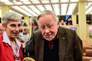 LithuanianStories e Vytautas Landsbergis