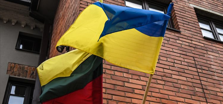 Ucraina, Intervista al Vice-Ministro degli Esteri Lituano