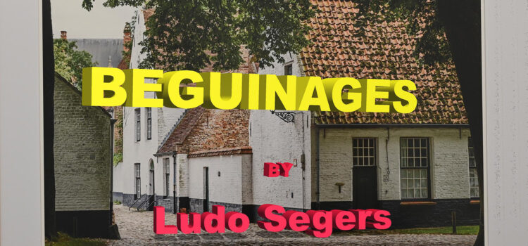 Ludo Segers, Beghinaggio, viaggio tra passato e presente