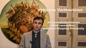 Progetto Žemaitis. Intervista con Vykintas Vaitkevičius, professore Università di Klaipėda